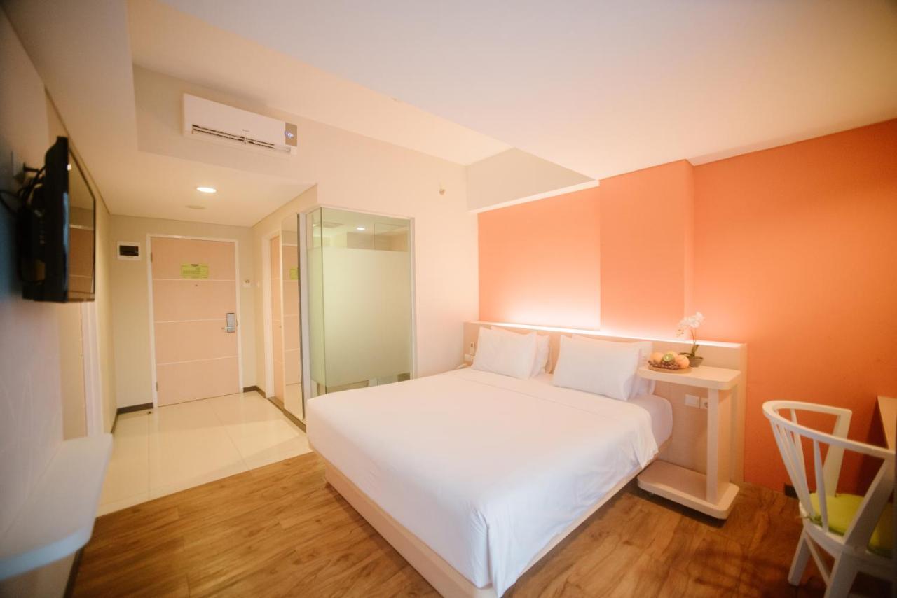 The Bountie Hotel And Convention Centre Sukabumi Exterior foto